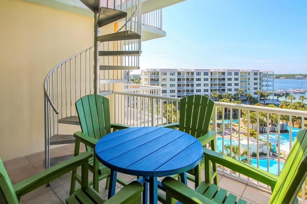 פורט וולטון ביץ' Destin West Resort מראה חיצוני תמונה